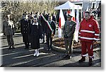 Chieri 14 Dicembre 2019 - Commemorazione Monumento Caduti Corpo Militare e Infermiere Volontarie - Croce Rossa Italiana