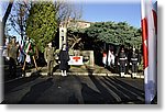 Chieri 14 Dicembre 2019 - Commemorazione Monumento Caduti Corpo Militare e Infermiere Volontarie - Croce Rossa Italiana