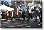 Chieri 14 Dicembre 2019 - Commemorazione Monumento Caduti Corpo Militare e Infermiere Volontarie - Croce Rossa Italiana