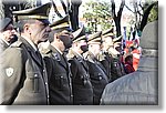 Chieri 14 Dicembre 2019 - Commemorazione Monumento Caduti Corpo Militare e Infermiere Volontarie - Croce Rossa Italiana