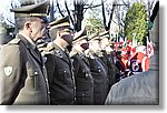 Chieri 14 Dicembre 2019 - Commemorazione Monumento Caduti Corpo Militare e Infermiere Volontarie - Croce Rossa Italiana