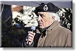 Chieri 14 Dicembre 2019 - Commemorazione Monumento Caduti Corpo Militare e Infermiere Volontarie - Croce Rossa Italiana