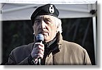 Chieri 14 Dicembre 2019 - Commemorazione Monumento Caduti Corpo Militare e Infermiere Volontarie - Croce Rossa Italiana