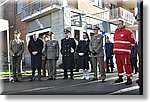 Chieri 14 Dicembre 2019 - Commemorazione Monumento Caduti Corpo Militare e Infermiere Volontarie - Croce Rossa Italiana