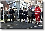 Chieri 14 Dicembre 2019 - Commemorazione Monumento Caduti Corpo Militare e Infermiere Volontarie - Croce Rossa Italiana