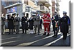 Chieri 14 Dicembre 2019 - Commemorazione Monumento Caduti Corpo Militare e Infermiere Volontarie - Croce Rossa Italiana