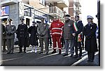 Chieri 14 Dicembre 2019 - Commemorazione Monumento Caduti Corpo Militare e Infermiere Volontarie - Croce Rossa Italiana