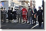 Chieri 14 Dicembre 2019 - Commemorazione Monumento Caduti Corpo Militare e Infermiere Volontarie - Croce Rossa Italiana