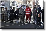 Chieri 14 Dicembre 2019 - Commemorazione Monumento Caduti Corpo Militare e Infermiere Volontarie - Croce Rossa Italiana