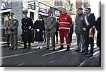 Chieri 14 Dicembre 2019 - Commemorazione Monumento Caduti Corpo Militare e Infermiere Volontarie - Croce Rossa Italiana