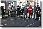 Chieri 14 Dicembre 2019 - Commemorazione Monumento Caduti Corpo Militare e Infermiere Volontarie - Croce Rossa Italiana