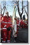 Chieri 14 Dicembre 2019 - Commemorazione Monumento Caduti Corpo Militare e Infermiere Volontarie - Croce Rossa Italiana