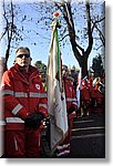 Chieri 14 Dicembre 2019 - Commemorazione Monumento Caduti Corpo Militare e Infermiere Volontarie - Croce Rossa Italiana