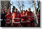 Chieri 14 Dicembre 2019 - Commemorazione Monumento Caduti Corpo Militare e Infermiere Volontarie - Croce Rossa Italiana