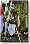 Chieri 14 Dicembre 2019 - Commemorazione Monumento Caduti Corpo Militare e Infermiere Volontarie - Croce Rossa Italiana