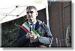 Chieri 14 Dicembre 2019 - Commemorazione Monumento Caduti Corpo Militare e Infermiere Volontarie - Croce Rossa Italiana