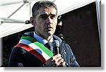 Chieri 14 Dicembre 2019 - Commemorazione Monumento Caduti Corpo Militare e Infermiere Volontarie - Croce Rossa Italiana