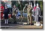 Chieri 14 Dicembre 2019 - Commemorazione Monumento Caduti Corpo Militare e Infermiere Volontarie - Croce Rossa Italiana