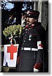 Chieri 14 Dicembre 2019 - Commemorazione Monumento Caduti Corpo Militare e Infermiere Volontarie - Croce Rossa Italiana