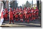 Chieri 14 Dicembre 2019 - Commemorazione Monumento Caduti Corpo Militare e Infermiere Volontarie - Croce Rossa Italiana