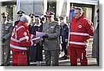 Chieri 14 Dicembre 2019 - Commemorazione Monumento Caduti Corpo Militare e Infermiere Volontarie - Croce Rossa Italiana