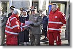 Chieri 14 Dicembre 2019 - Commemorazione Monumento Caduti Corpo Militare e Infermiere Volontarie - Croce Rossa Italiana