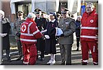 Chieri 14 Dicembre 2019 - Commemorazione Monumento Caduti Corpo Militare e Infermiere Volontarie - Croce Rossa Italiana