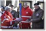 Chieri 14 Dicembre 2019 - Commemorazione Monumento Caduti Corpo Militare e Infermiere Volontarie - Croce Rossa Italiana