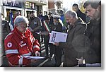 Chieri 14 Dicembre 2019 - Commemorazione Monumento Caduti Corpo Militare e Infermiere Volontarie - Croce Rossa Italiana