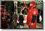 Chieri 14 Dicembre 2019 - Commemorazione Monumento Caduti Corpo Militare e Infermiere Volontarie - Croce Rossa Italiana