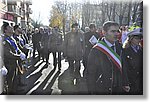 Chieri 14 Dicembre 2019 - Commemorazione Monumento Caduti Corpo Militare e Infermiere Volontarie - Croce Rossa Italiana