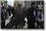 Chieri 14 Dicembre 2019 - Commemorazione Monumento Caduti Corpo Militare e Infermiere Volontarie - Croce Rossa Italiana