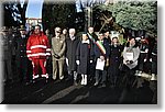 Chieri 14 Dicembre 2019 - Commemorazione Monumento Caduti Corpo Militare e Infermiere Volontarie - Croce Rossa Italiana