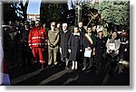 Chieri 14 Dicembre 2019 - Commemorazione Monumento Caduti Corpo Militare e Infermiere Volontarie - Croce Rossa Italiana