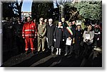 Chieri 14 Dicembre 2019 - Commemorazione Monumento Caduti Corpo Militare e Infermiere Volontarie - Croce Rossa Italiana