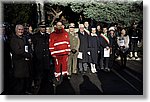 Chieri 14 Dicembre 2019 - Commemorazione Monumento Caduti Corpo Militare e Infermiere Volontarie - Croce Rossa Italiana