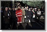 Chieri 14 Dicembre 2019 - Commemorazione Monumento Caduti Corpo Militare e Infermiere Volontarie - Croce Rossa Italiana