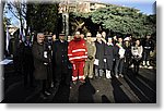 Chieri 14 Dicembre 2019 - Commemorazione Monumento Caduti Corpo Militare e Infermiere Volontarie - Croce Rossa Italiana