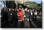 Chieri 14 Dicembre 2019 - Commemorazione Monumento Caduti Corpo Militare e Infermiere Volontarie - Croce Rossa Italiana