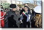 Chieri 14 Dicembre 2019 - Commemorazione Monumento Caduti Corpo Militare e Infermiere Volontarie - Croce Rossa Italiana