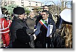 Chieri 14 Dicembre 2019 - Commemorazione Monumento Caduti Corpo Militare e Infermiere Volontarie - Croce Rossa Italiana