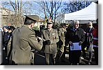 Chieri 14 Dicembre 2019 - Commemorazione Monumento Caduti Corpo Militare e Infermiere Volontarie - Croce Rossa Italiana