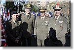 Chieri 14 Dicembre 2019 - Commemorazione Monumento Caduti Corpo Militare e Infermiere Volontarie - Croce Rossa Italiana