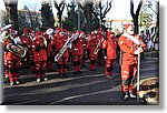 Chieri 14 Dicembre 2019 - Commemorazione Monumento Caduti Corpo Militare e Infermiere Volontarie - Croce Rossa Italiana