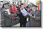 Chieri 14 Dicembre 2019 - Commemorazione Monumento Caduti Corpo Militare e Infermiere Volontarie - Croce Rossa Italiana