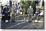 Chieri 14 Dicembre 2019 - Commemorazione Monumento Caduti Corpo Militare e Infermiere Volontarie - Croce Rossa Italiana