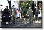 Chieri 14 Dicembre 2019 - Commemorazione Monumento Caduti Corpo Militare e Infermiere Volontarie - Croce Rossa Italiana