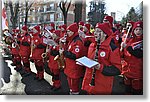 Chieri 14 Dicembre 2019 - Commemorazione Monumento Caduti Corpo Militare e Infermiere Volontarie - Croce Rossa Italiana