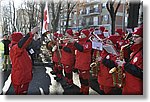 Chieri 14 Dicembre 2019 - Commemorazione Monumento Caduti Corpo Militare e Infermiere Volontarie - Croce Rossa Italiana