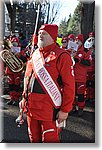 Chieri 14 Dicembre 2019 - Commemorazione Monumento Caduti Corpo Militare e Infermiere Volontarie - Croce Rossa Italiana